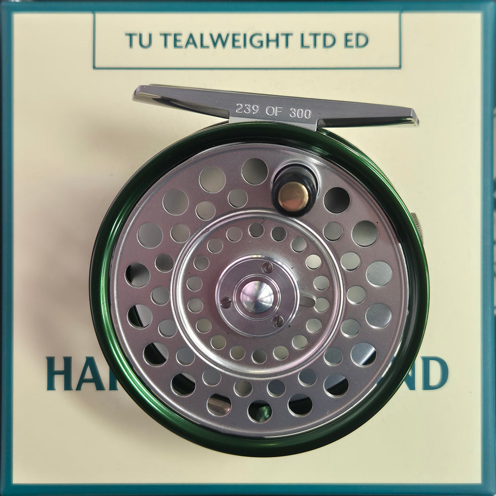 Hardy Lightweight -Featherweight-Flyweight- Tealweight Fly