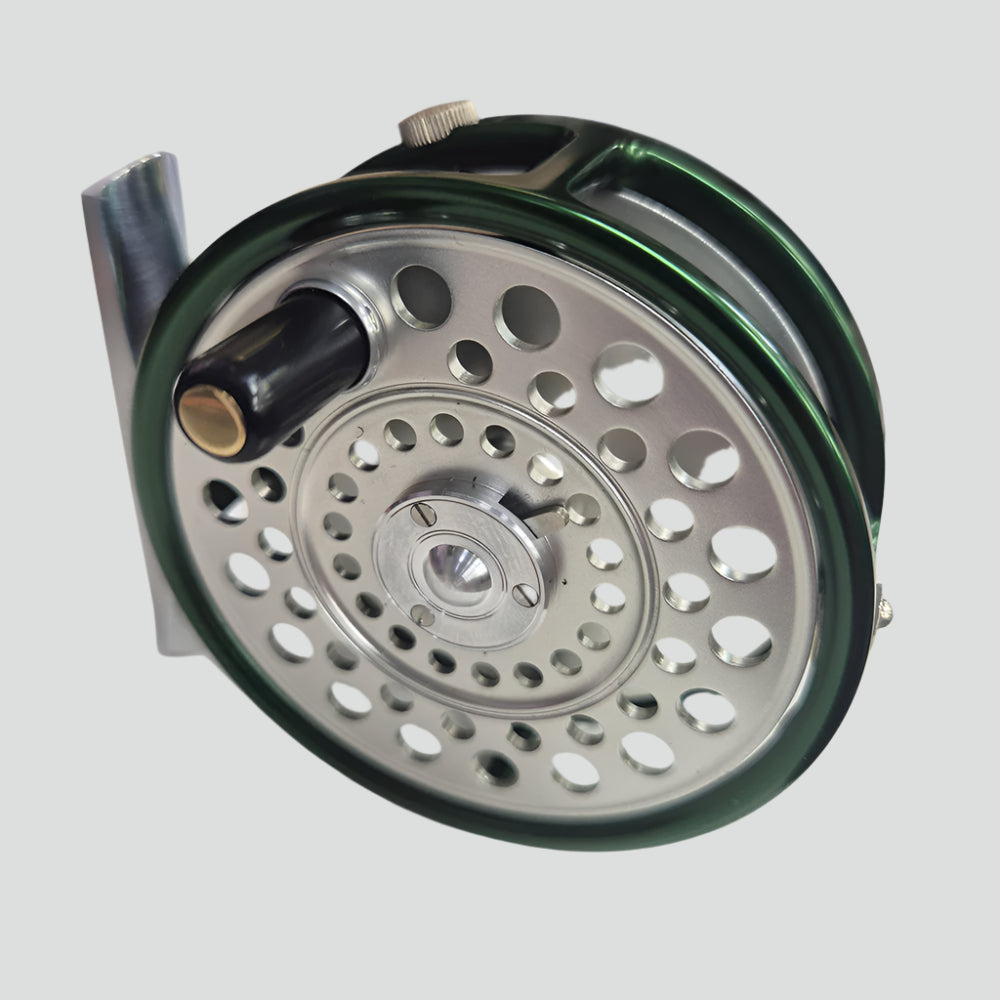 buy fly reel australia Hardy Sovereign use interchangeable spools to switch quickly from a sink tip streamer rig to a floating line when the dry fly bite turns on * Fly Fishing Reel Machined