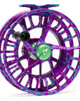 Lamson fly reel wild child colour