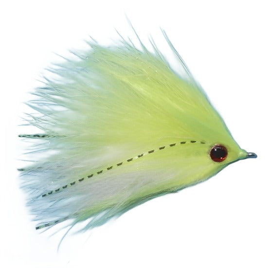 Murry Cod Marabou Deceiver – essential Flyfisher
