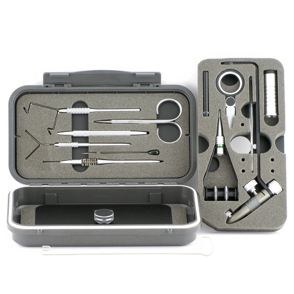 C&F Marco Polo Fly Tying System – essential Flyfisher