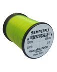 200D Nano Silk Professional Fly Tying Thread - SEMPERFLI
