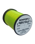 200D Nano Silk Professional Fly Tying Thread - SEMPERFLI