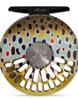 Abel TR Series Native Brown Trout Fly Reel