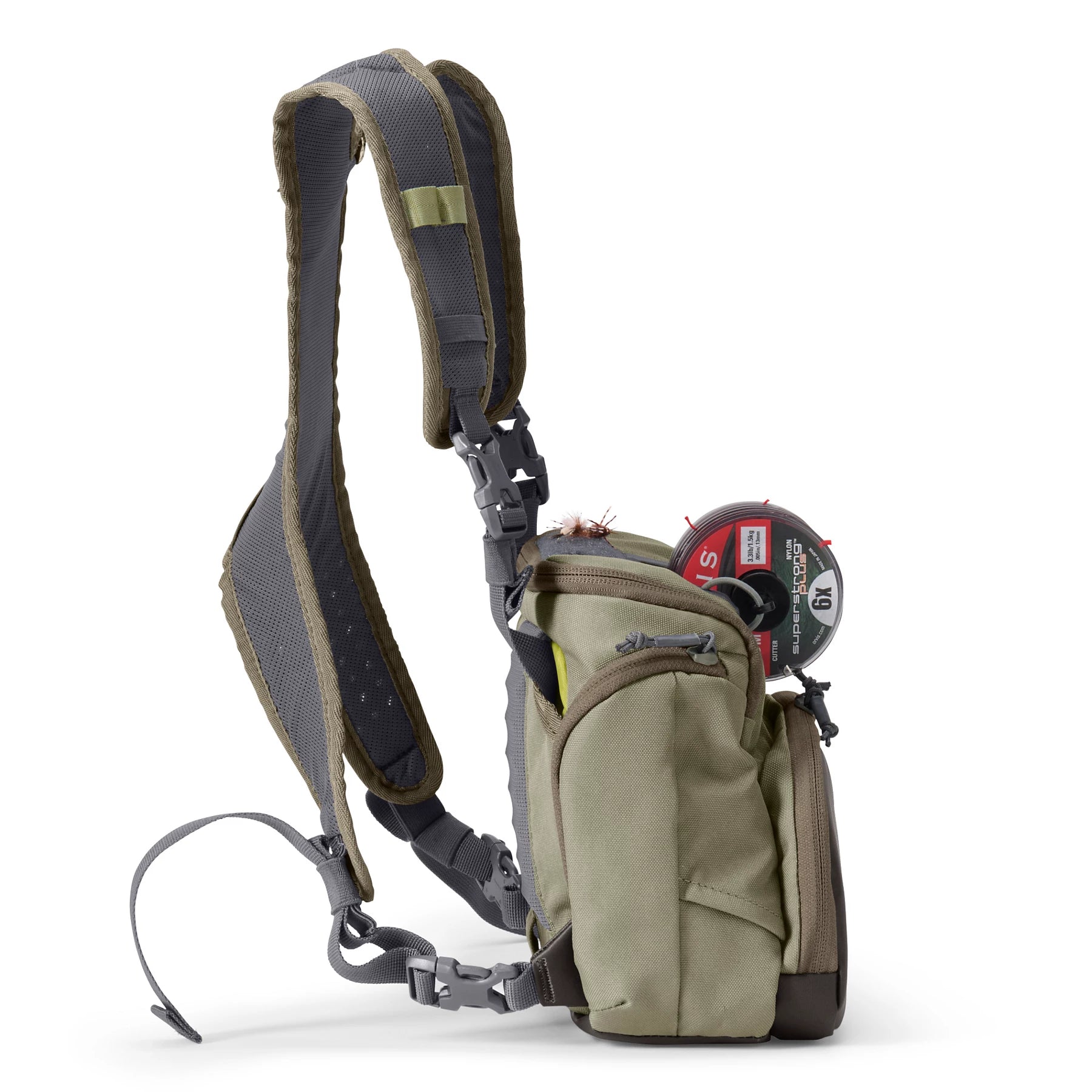 Orvis Chest Pack – essential Flyfisher