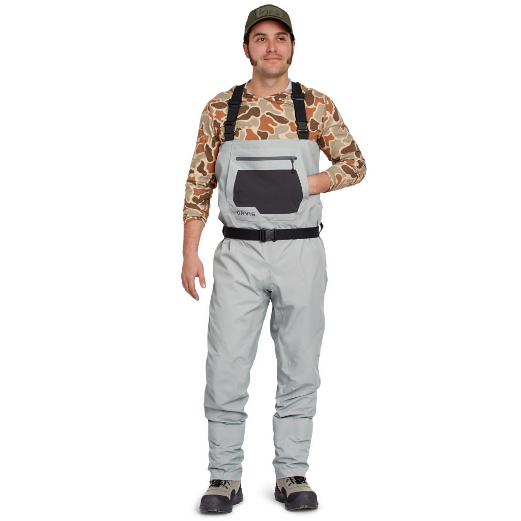 Orvis Clearwater Mens Waders – essential Flyfisher