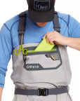 Orvis Mens Ultralight Convertible Wader Tasmania Australia
