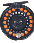 Practice flyline and reel 6wt 5wt Australia New Zealand