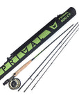 Primal Conquest 4wt Fly Rod Outfit