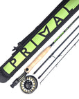 Primal Conquest 4wt Fly Rod or Outfit