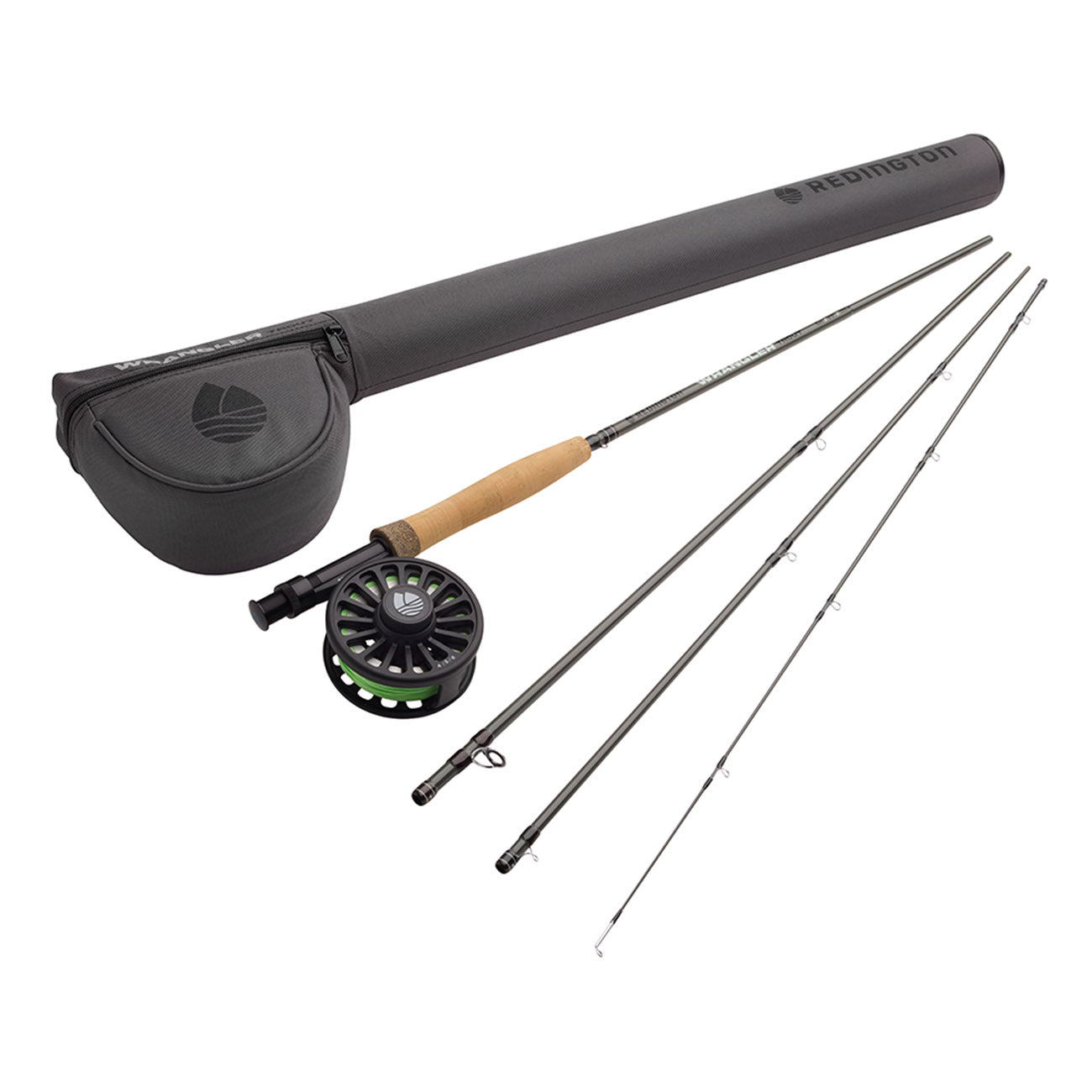 Redington Wrangler Fly Rod Outfit