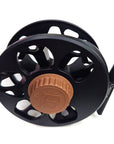 Ross Cimarron Fly Reel 5/6 matte black