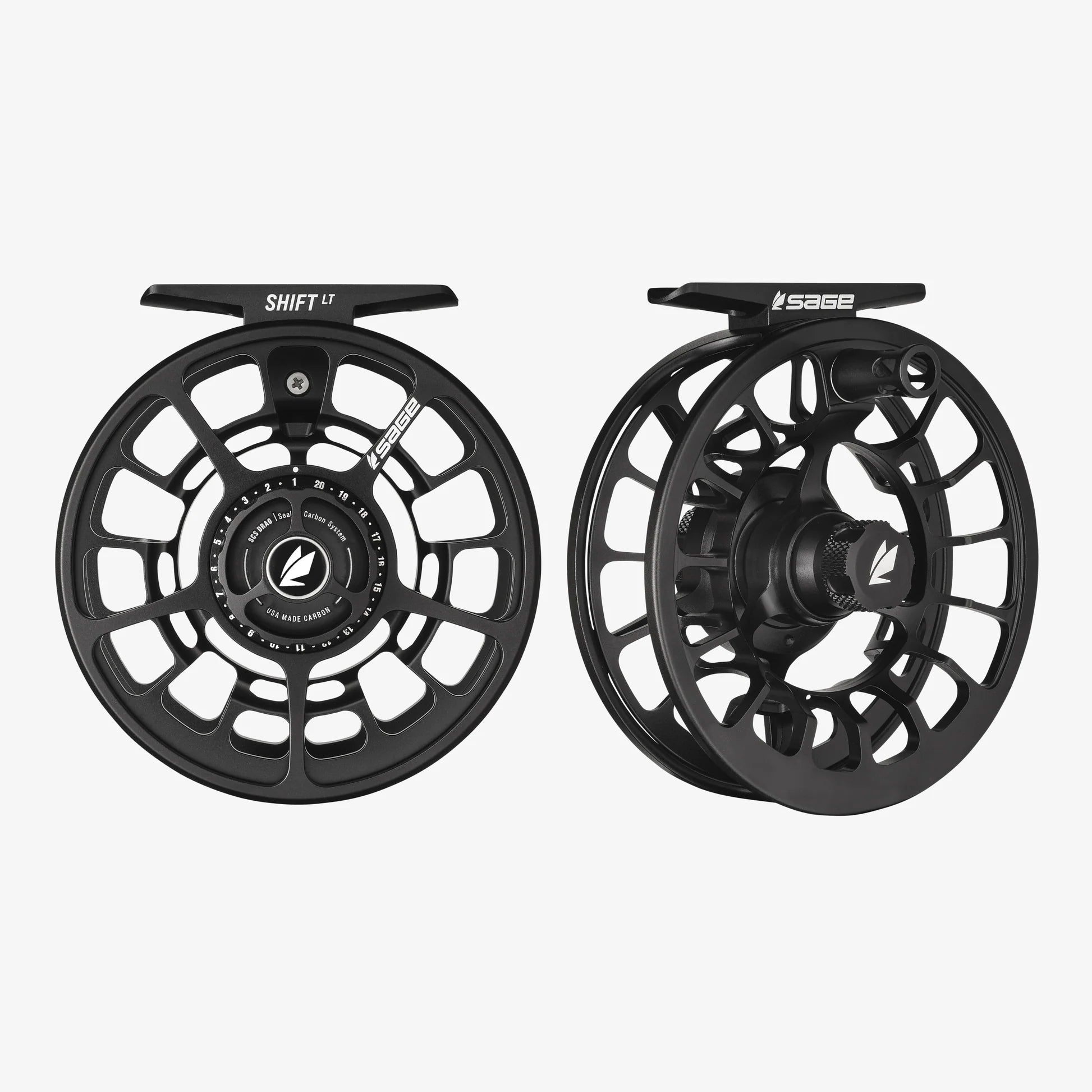 australia fly fishing reels Sage Shift LT Series Reel Trout Reel Bass Pro Shops XPS Length | Casting Weight | Action:9ft/2.74m | 20-60g | Medium-Heavy