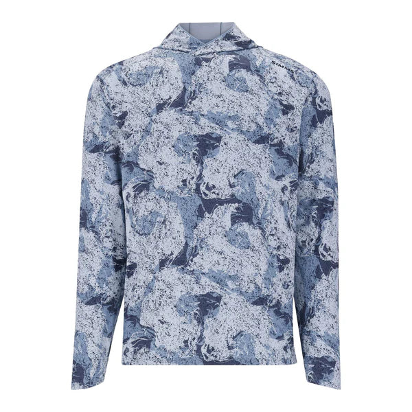 Simms Solaflex hoody M's Black Eddy Albacore Fly fishing Australia, New Zealand