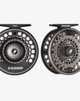 Sage Trout Series Reel Australia NZ Stealth Silver