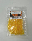 Semperfli Pearl Chenille FL. Sunburst Orange Fly Tying Material, Fly Fishing, New Zealand