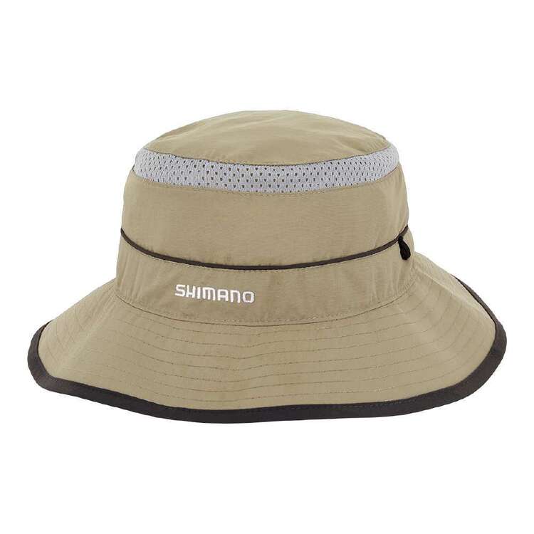 Shimano Bucket Hat vented packable Australia