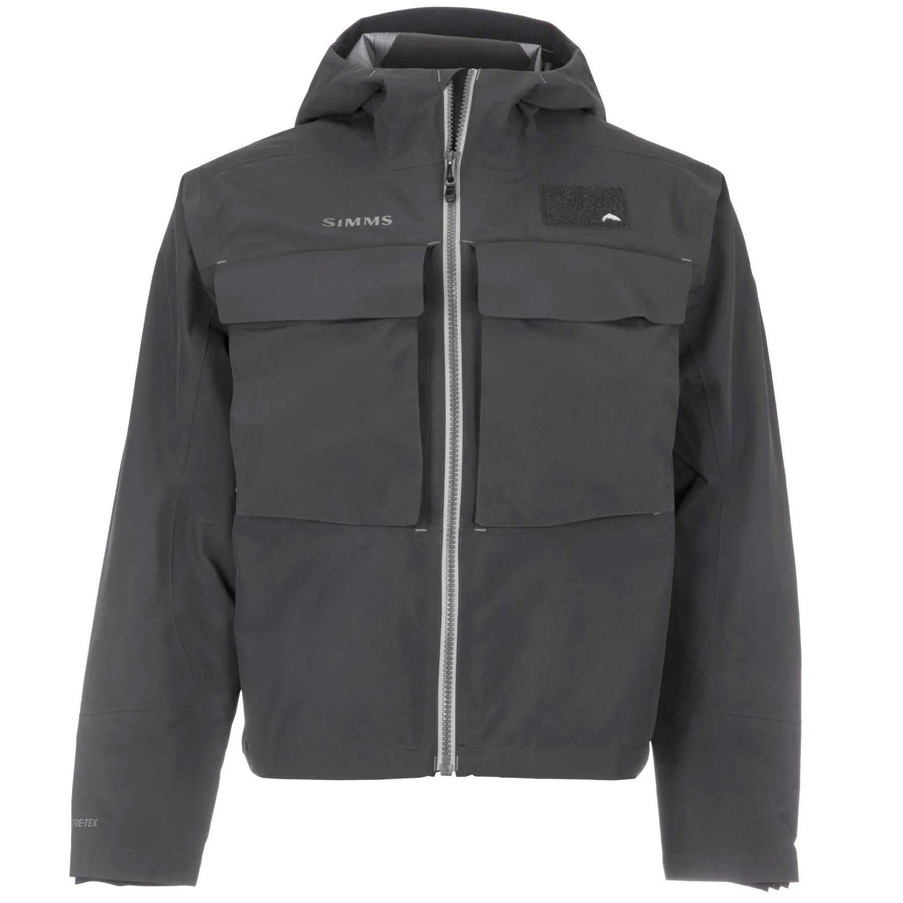 Simms - Classic Guide Gore-Tex Jacket – essential Flyfisher