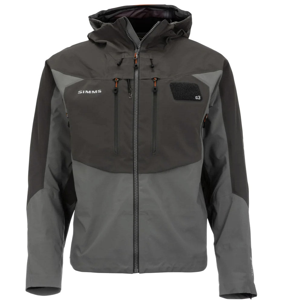 Simms G3 Guide Jacket mens goretex Australia