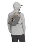 Simms Headwater Sling Pack Fly fishing Australia, New Zealand.