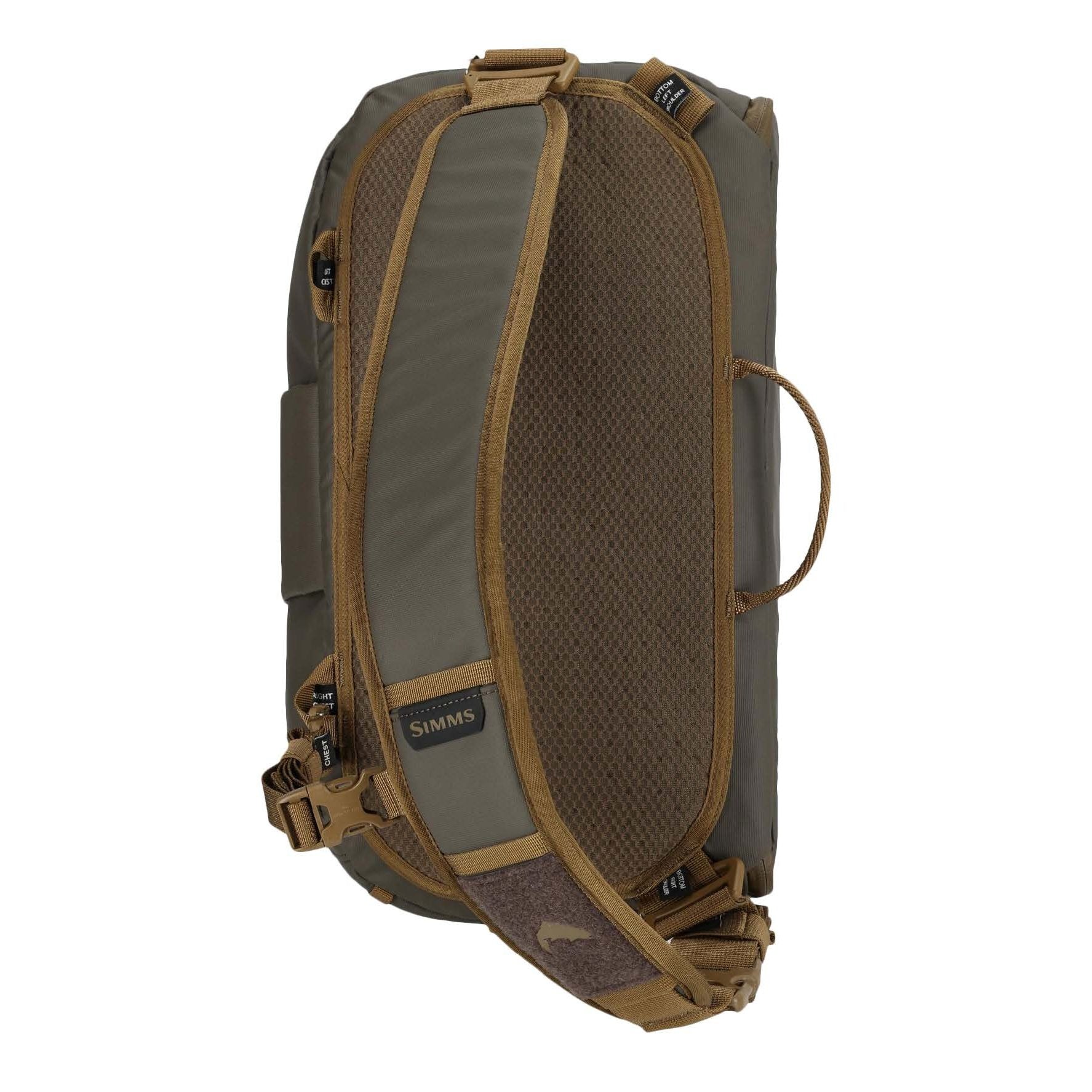 Headwaters Sling Pack SIMMS – essential Flyfisher