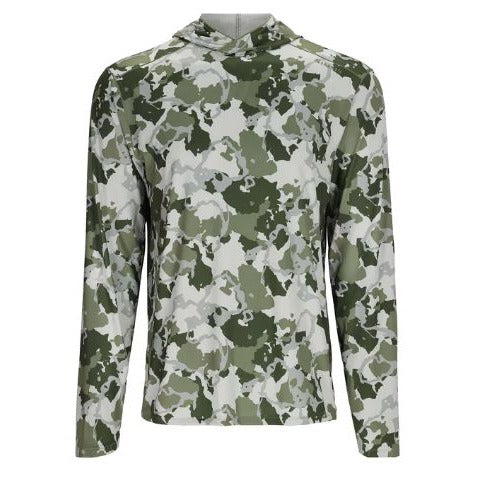 Simms Solarflex Regiment Camo Clover Australia, NZ