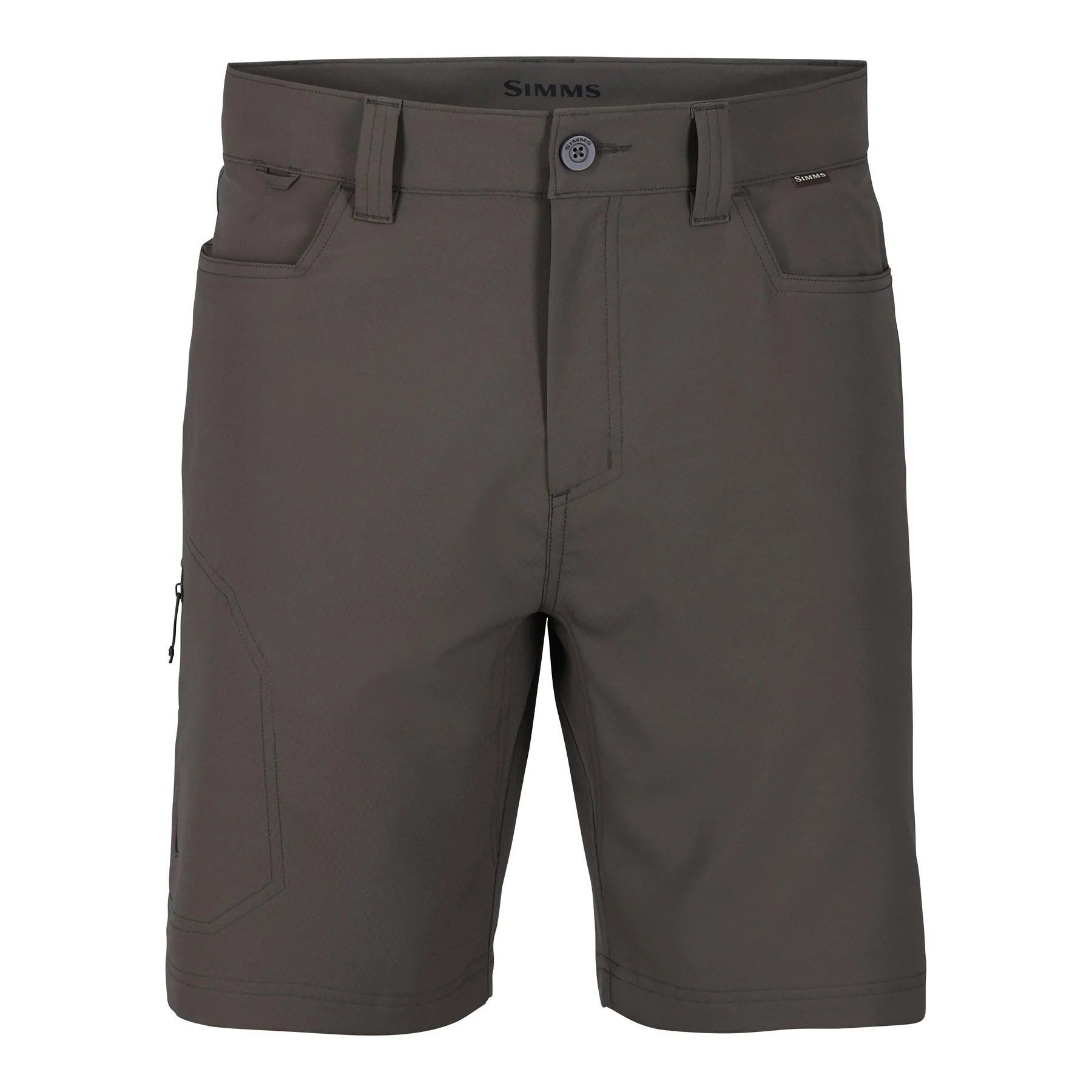 Simms Skiff Shorts Basalt, Fly Fishing Australia, New Zealand