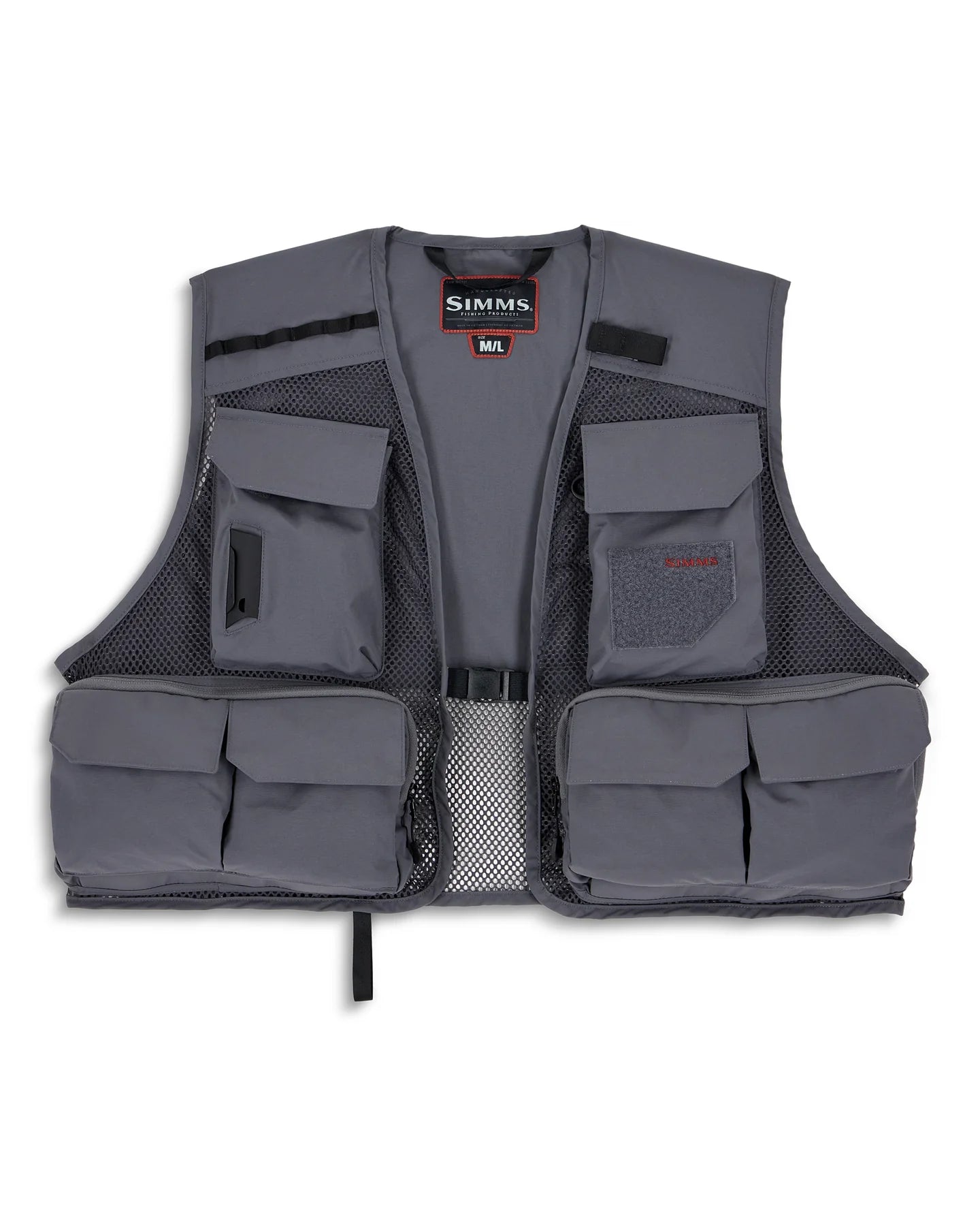 SIMMS Tributary Vest Lサイズ Simms Tributary Vest – essential Flyfisher