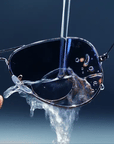 Stick Tite Instant Stick on Reading Lens, Australia, New Zealand
With the patented adhesion technology, StickTite lenses stay put in all conditions, even underwater.