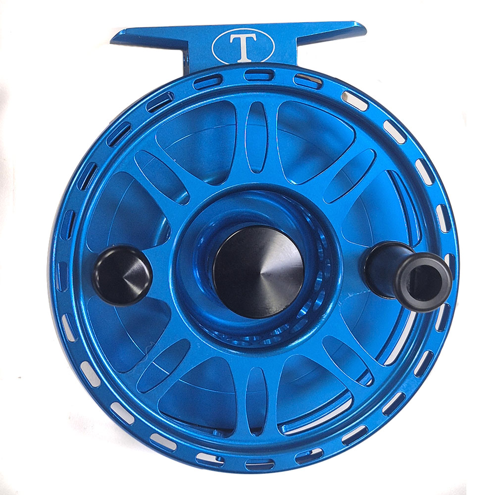 Tibor Everglades Fly Reel - Premium USA Made | Essential Flyfisher