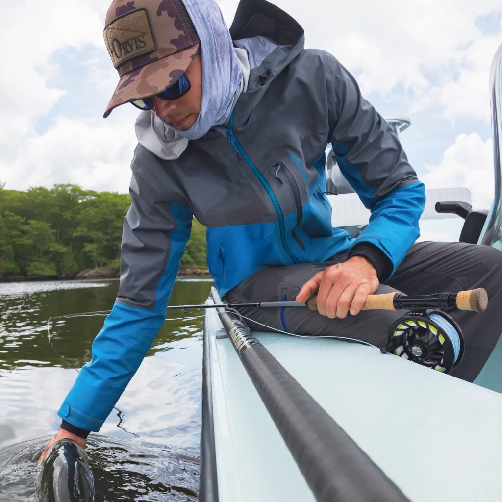 Orvis Men's Ultralight Wading Jacket