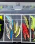 Saltwater Fly Packs