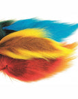 Veniard Bucktail Yellow Fly Tying, Fly Fishing Australia, New Zealand