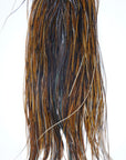 Whiting Dry Fly Saddle Hackle - Bronze Grade Furnace Australia NZ