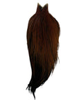 Whiting Hebert Miner Dry Fly Cape - Bronze Grade Medium Brown, NZ Australia
