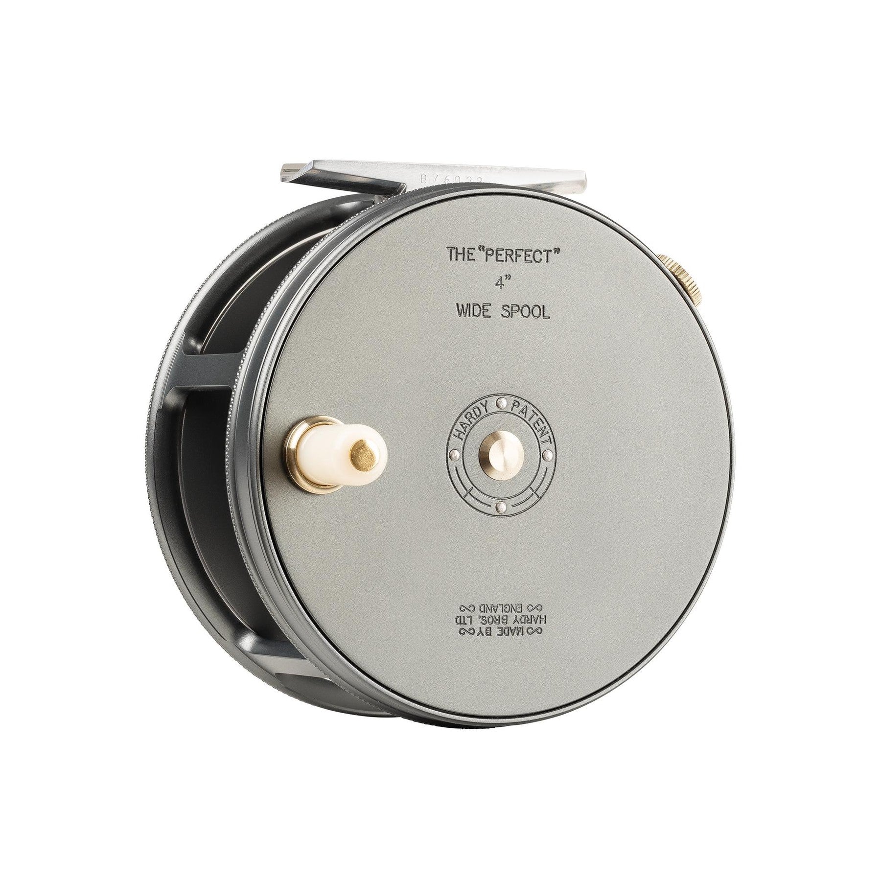 Hardy Perfect Wide Spool – essential Flyfisher