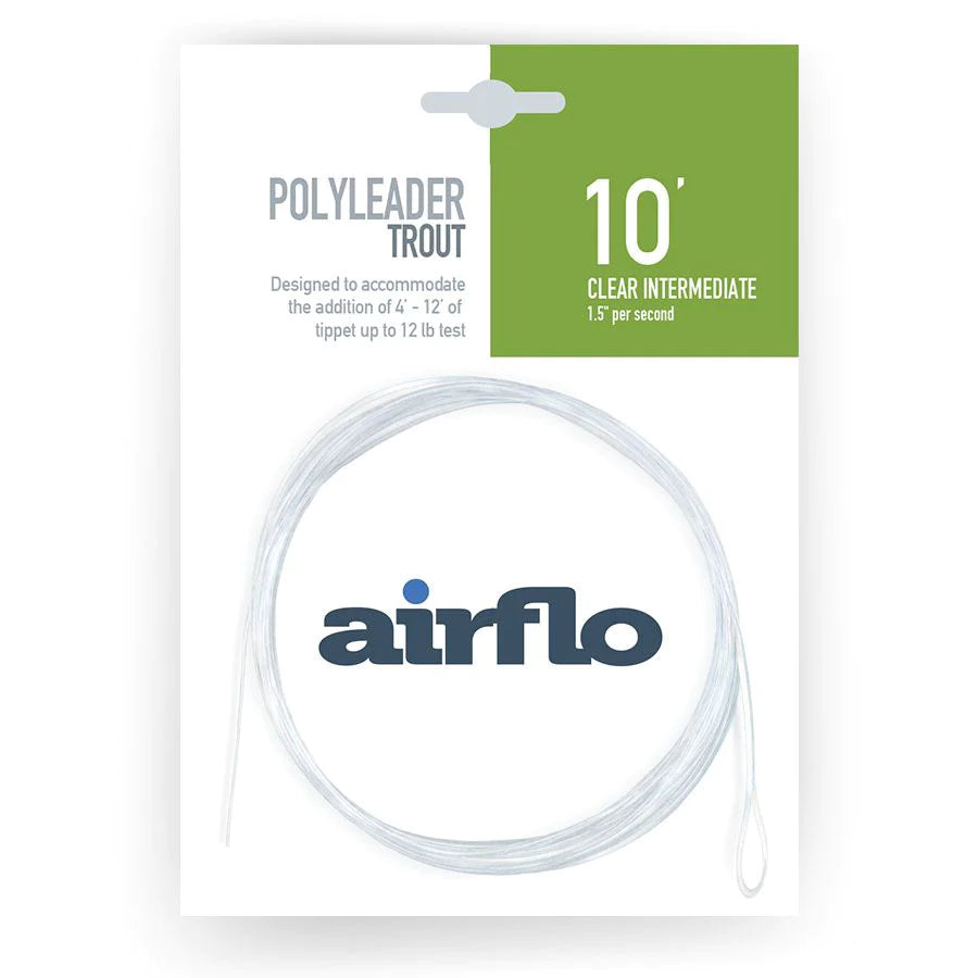 Airflo Poly Leader Australia NZ