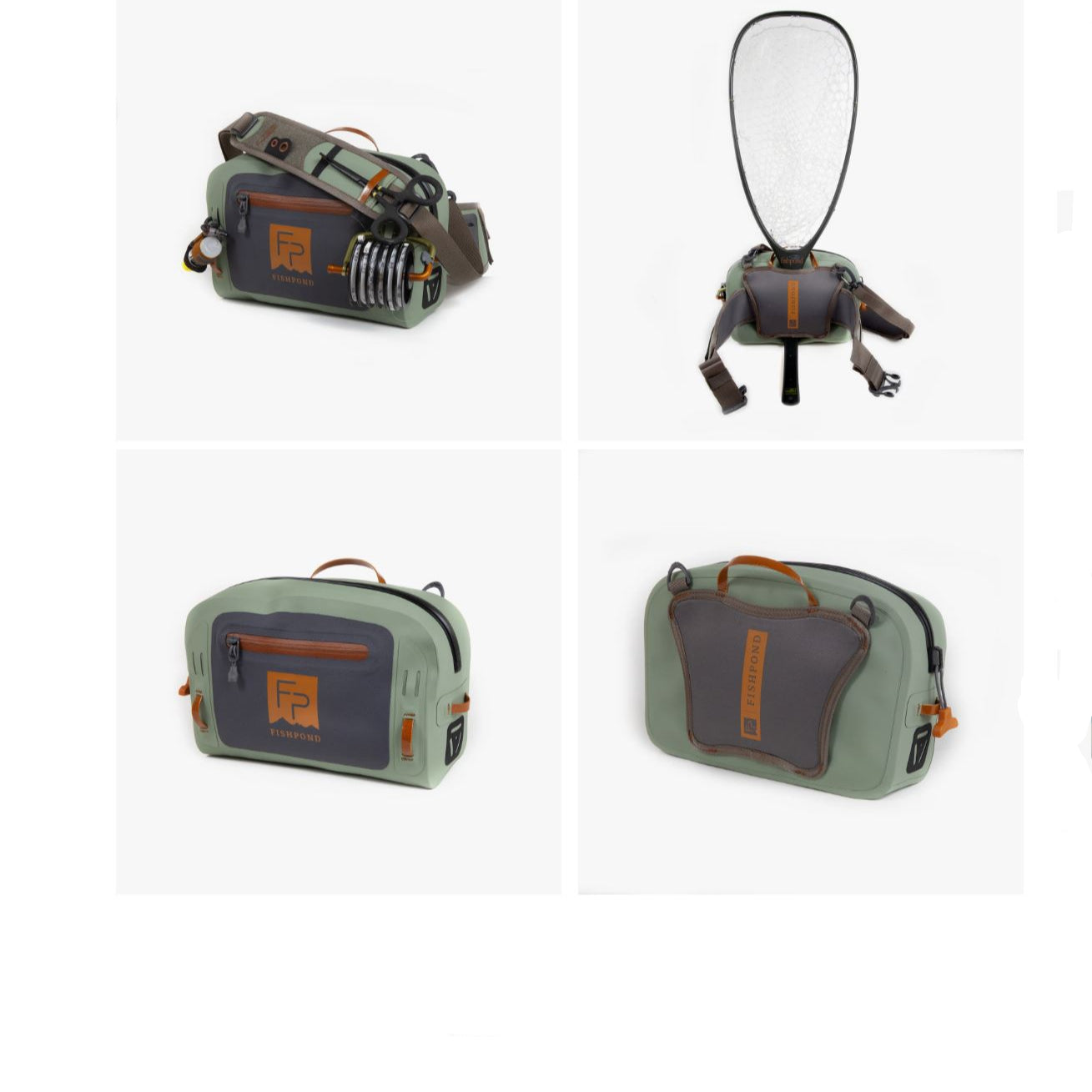 Sac de ceinture étanche Fishpond Thunderhead® - Brittany Fly Shop Sac de ceinture étanche Fishpond Thunderhead® - Brittany Fly Shop
