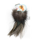 COQ Tailing Feathers Small Packs