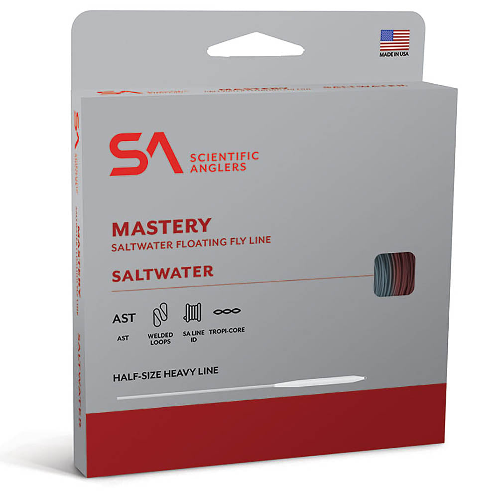 Scientific Anglers Mastery Saltwater Australia