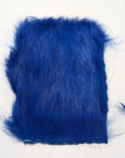 Halford Rabbit Fur Patch Australia NZ Blue