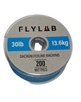 Dacron Flyline Backing Flylab Australia NZ