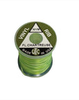 UTC Vinyl D Rib NYM Australia NZ Fl. Chartreuse
