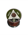 UTC Vinyl D Rib NYM Australia NZ Brown