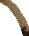 Kiptail (Calf Tail) Wapsi Tan Australia NZ