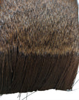 Wapsi Premo Deer Hair Strip Dark Brown AusTralia NZ