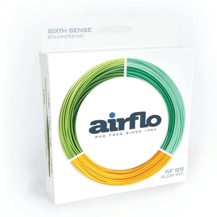 Airflo Sixth Sense Slow Inter 0.5 ips Australia NZ