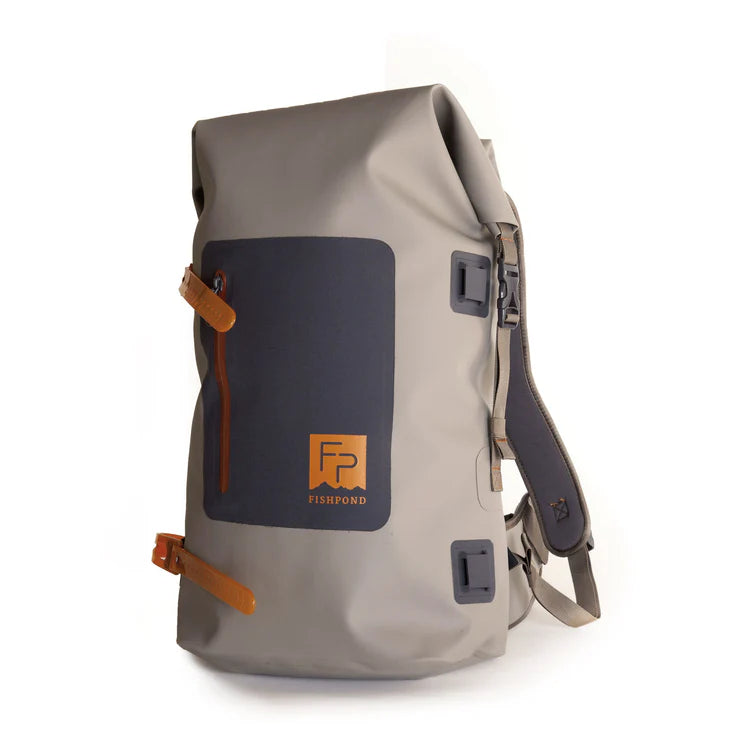 Fishpond Wind River Roll-Top Waterproof Backpack - Eco Shale, Fly Fishing Australia, New Zealand