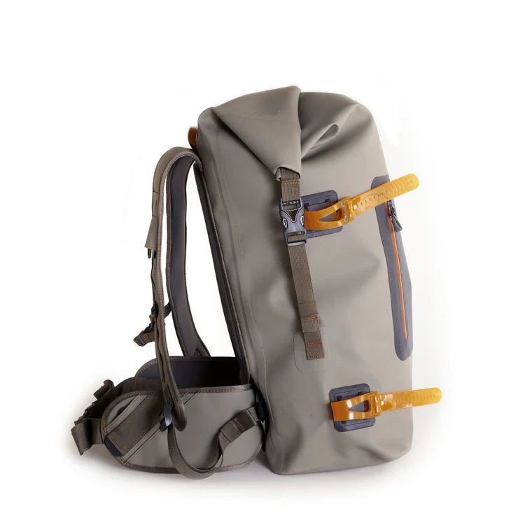 Fishpond Wind River Roll-Top Waterproof Backpack - Eco Shale, Fly Fishing Australia, New Zealand