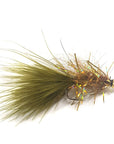 Tinsel chenille holographic gold 8mm - Halford Tiewell
